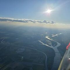 unverortetes Flugbild